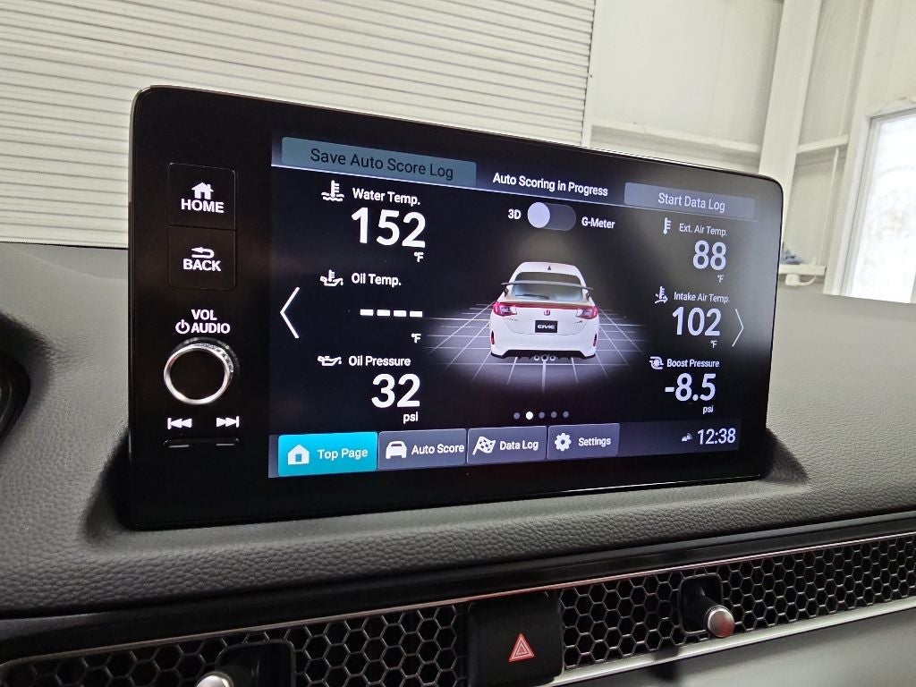 2026 Honda Civic Type R Manual