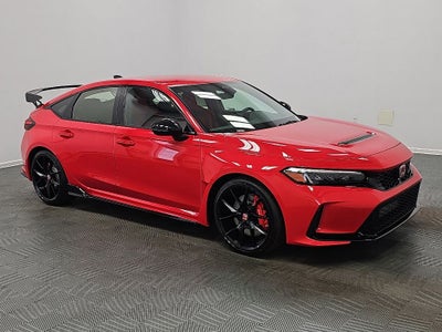 2026 Honda Civic Type R Manual