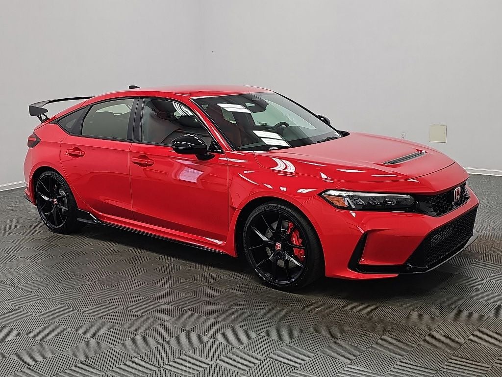2026 Honda Civic Type R Manual