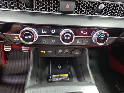 2026 Honda Civic Type R Manual