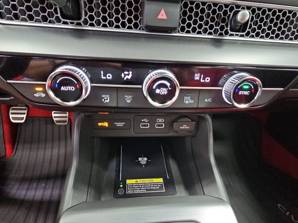 2026 Honda Civic Type R Manual