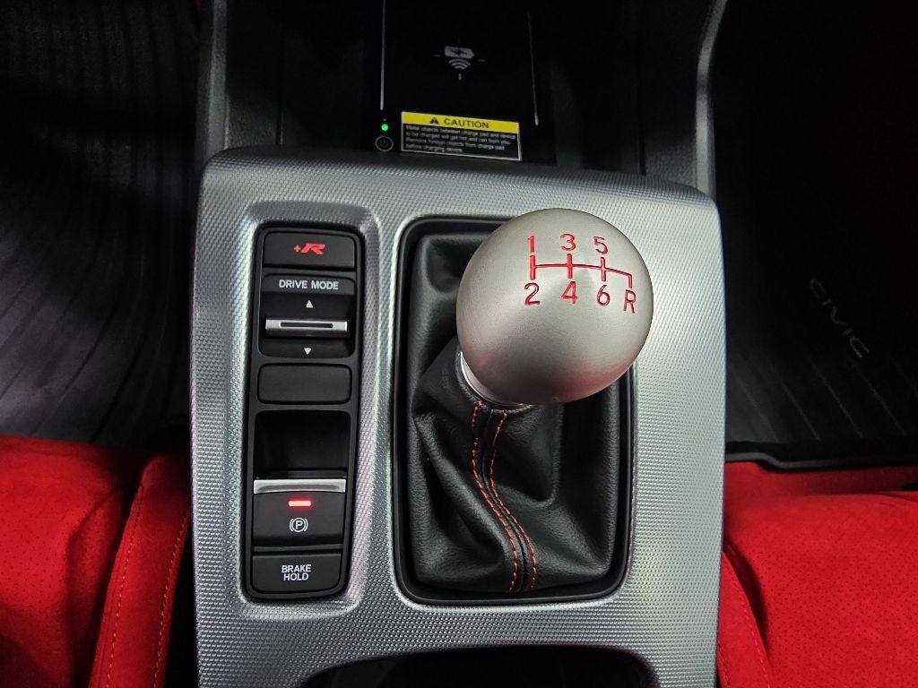 2026 Honda Civic Type R Manual