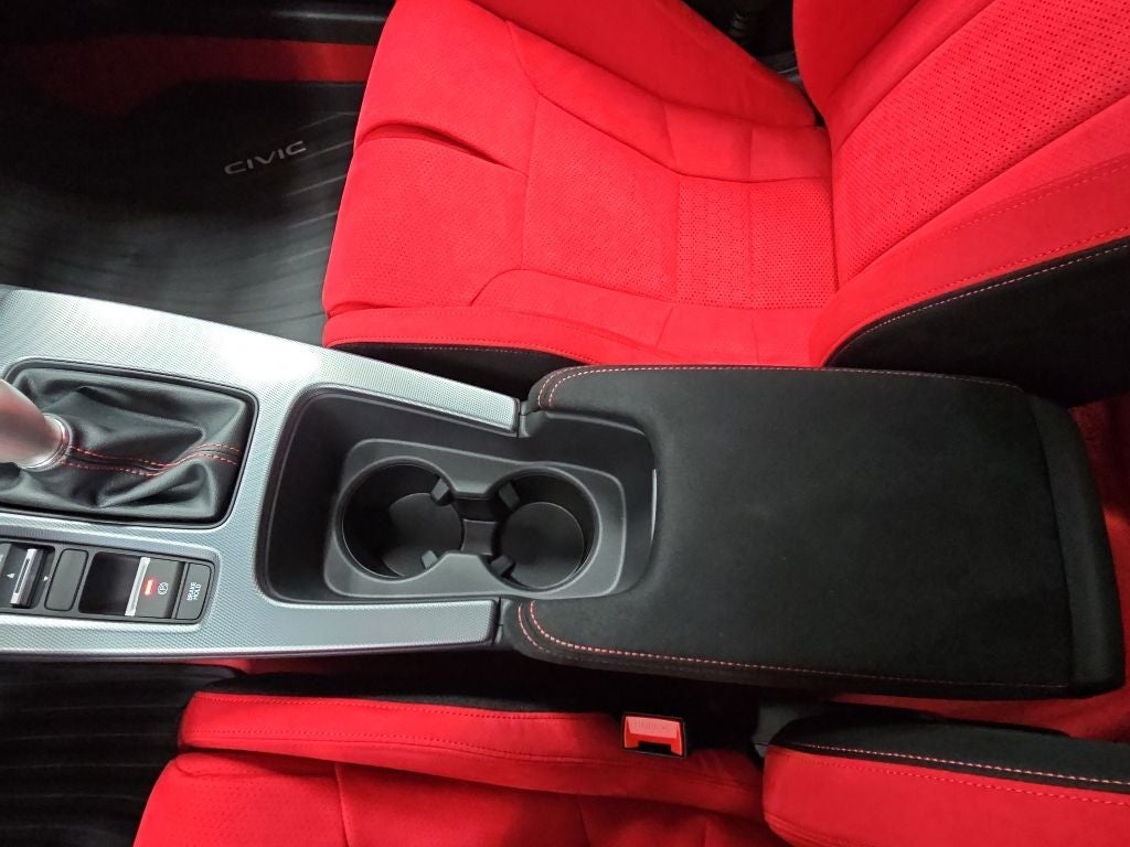 2026 Honda Civic Type R Manual