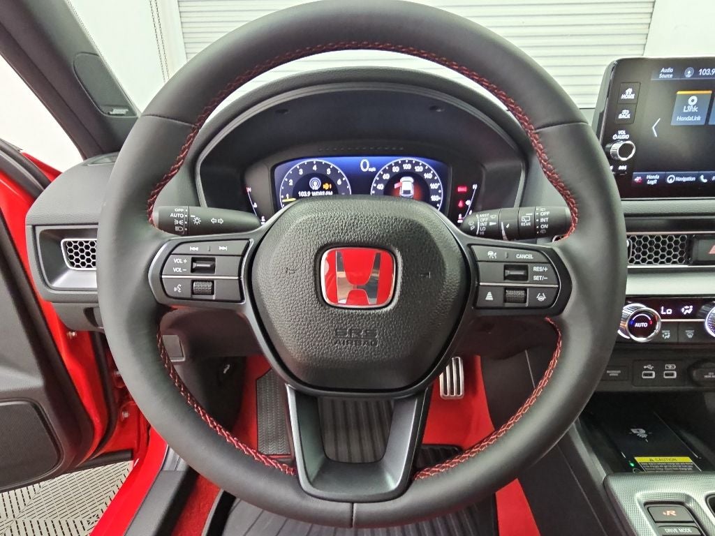 2026 Honda Civic Type R Manual