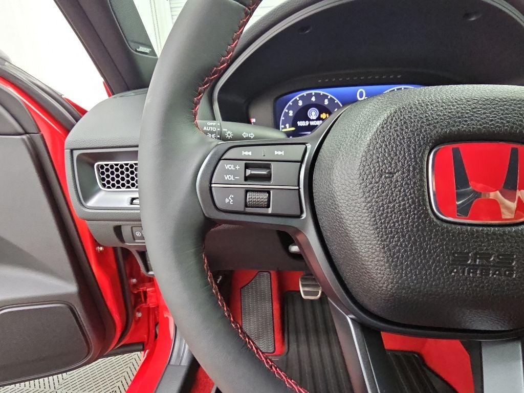 2026 Honda Civic Type R Manual