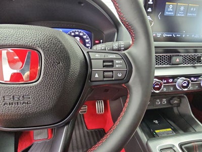 2026 Honda Civic Type R Manual