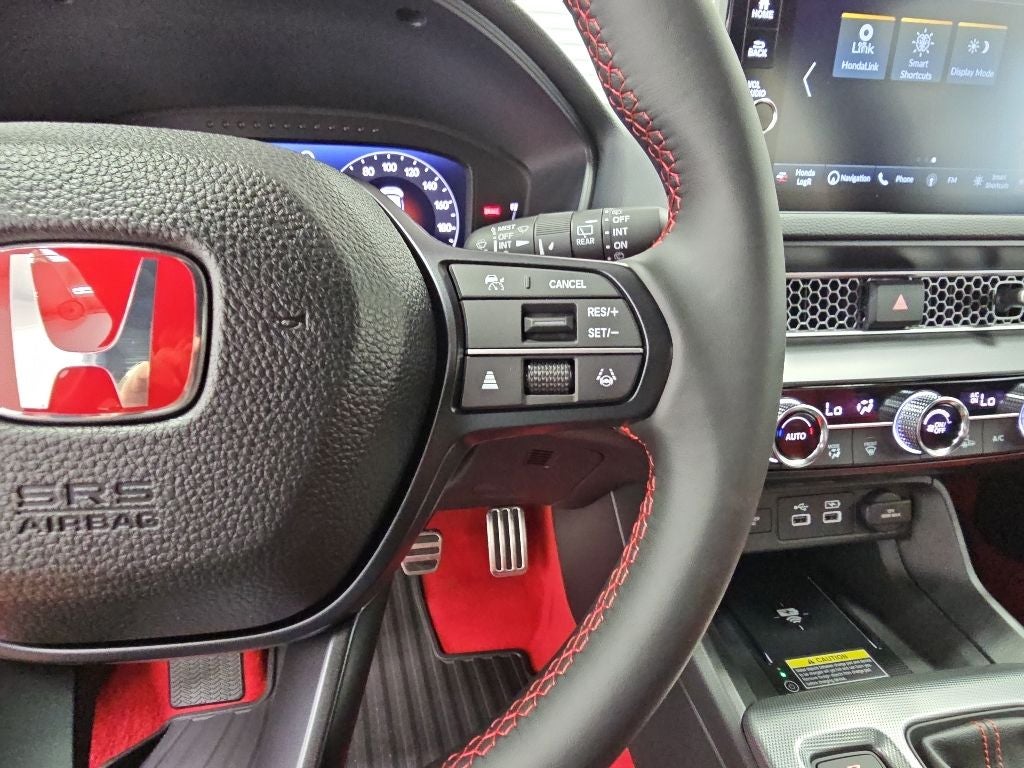 2026 Honda Civic Type R Manual