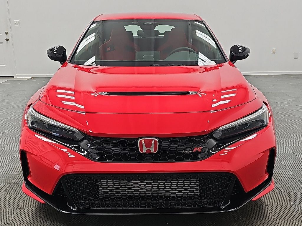 2026 Honda Civic Type R Manual