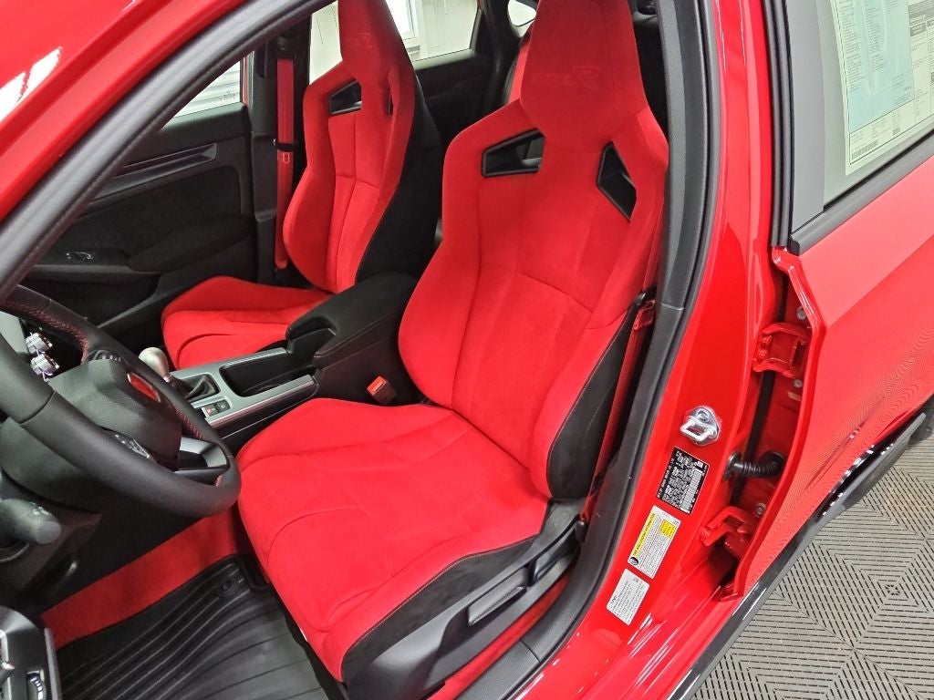 2026 Honda Civic Type R Manual
