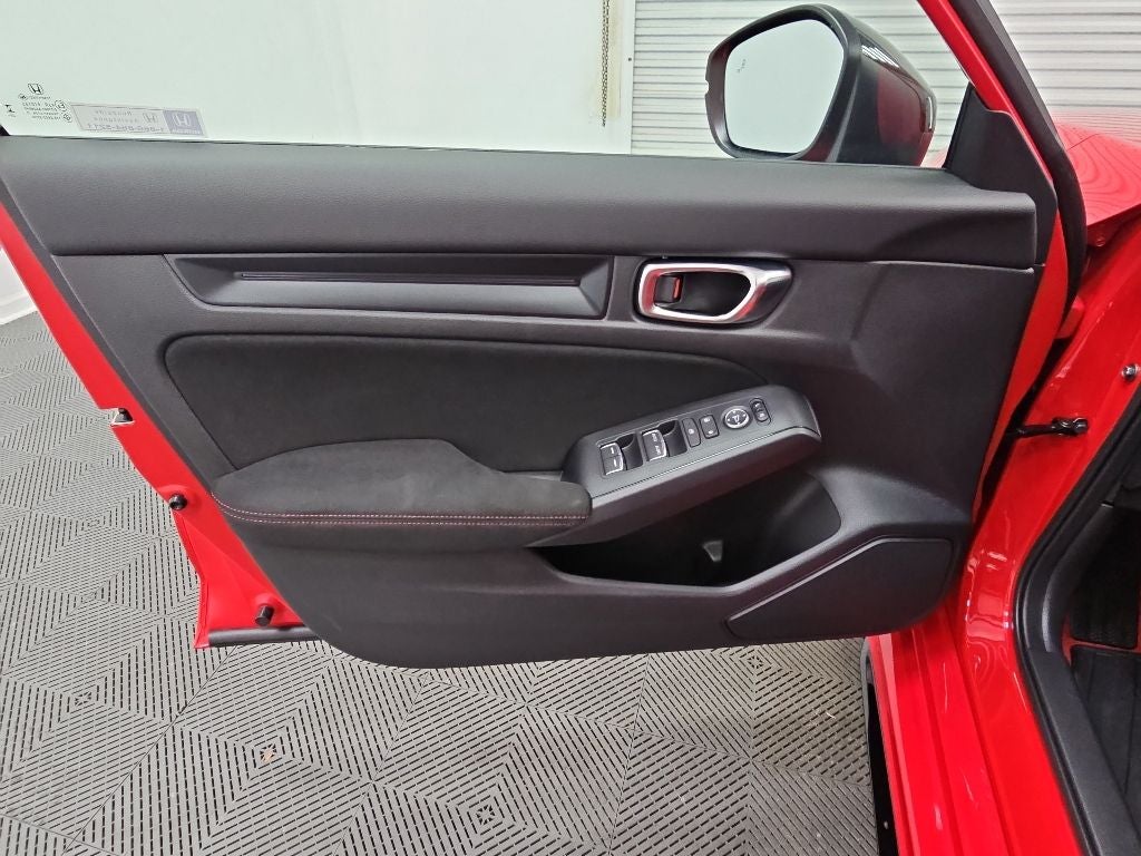 2026 Honda Civic Type R Manual