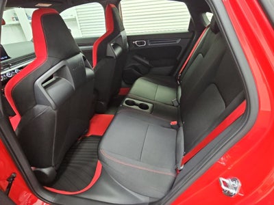 2026 Honda Civic Type R Manual