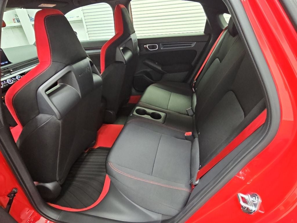 2026 Honda Civic Type R Manual