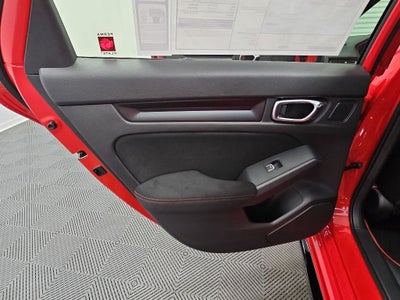 2026 Honda Civic Type R Manual