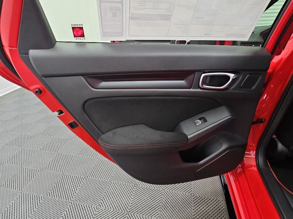 2026 Honda Civic Type R Manual