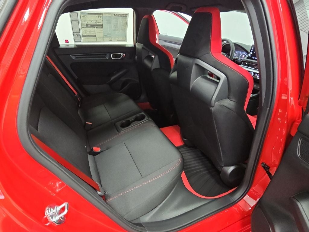 2026 Honda Civic Type R Manual