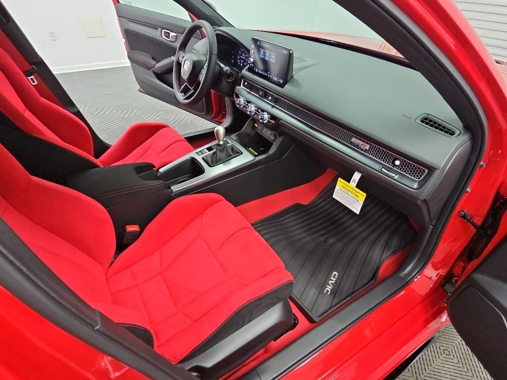 2026 Honda Civic Type R Manual