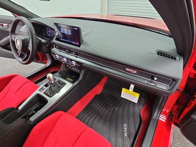 2026 Honda Civic Type R Manual