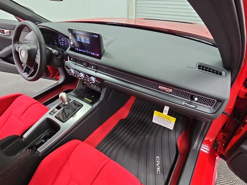 2026 Honda Civic Type R Manual