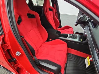 2026 Honda Civic Type R Manual