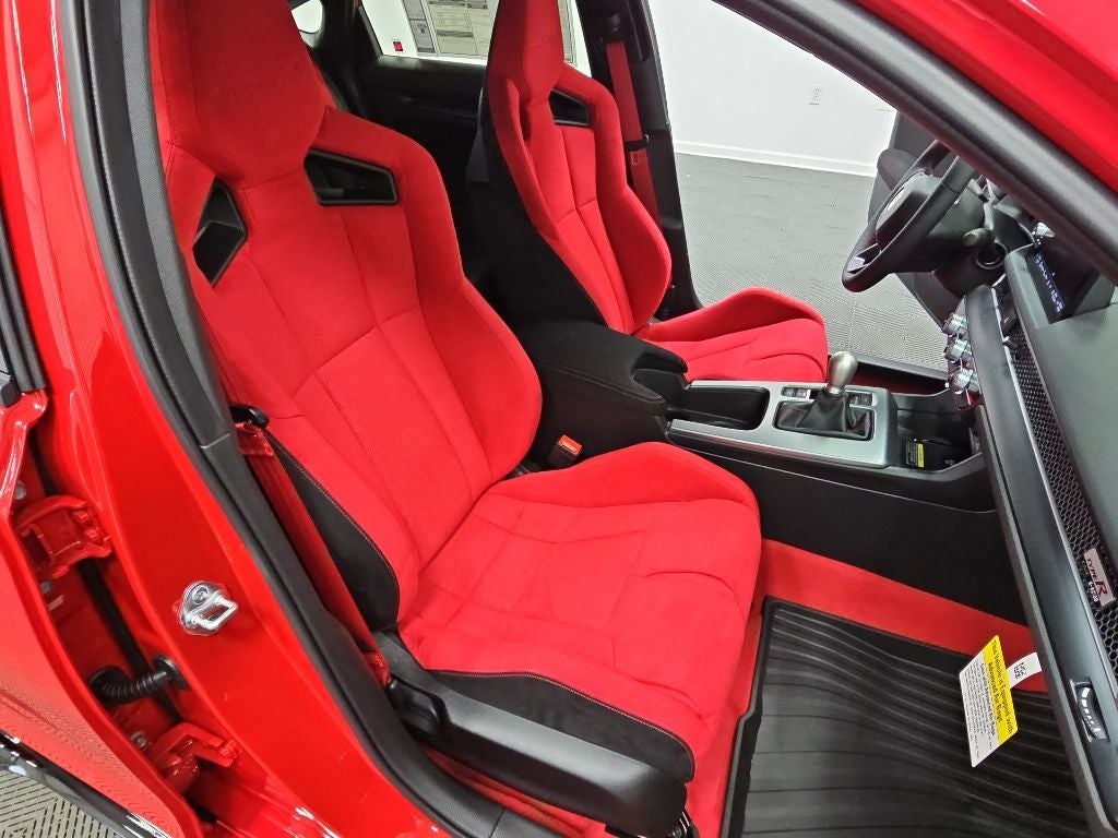2026 Honda Civic Type R Manual