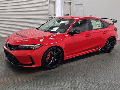 2026 Honda Civic Type R Manual