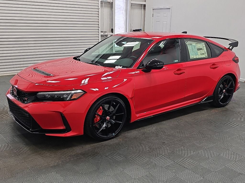 2026 Honda Civic Type R Manual