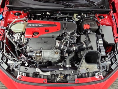 2026 Honda Civic Type R Manual