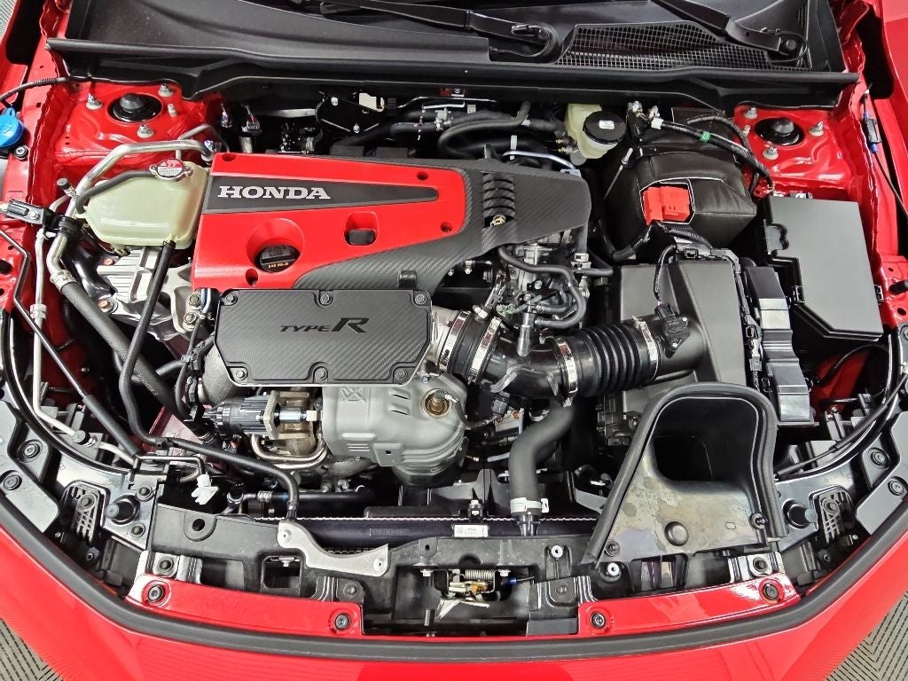 2026 Honda Civic Type R Manual