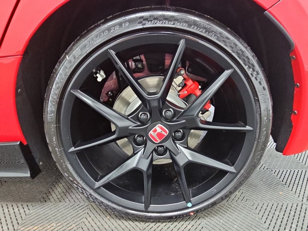 2026 Honda Civic Type R Manual