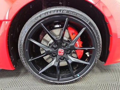 2026 Honda Civic Type R Manual
