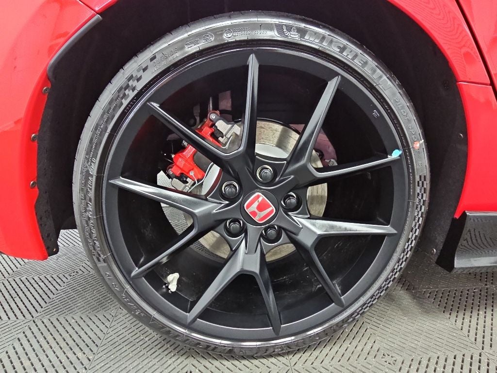 2026 Honda Civic Type R Manual