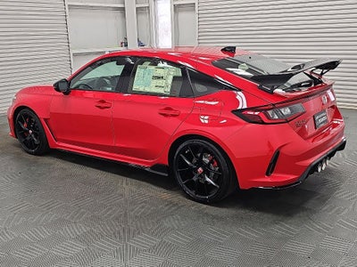 2026 Honda Civic Type R Manual
