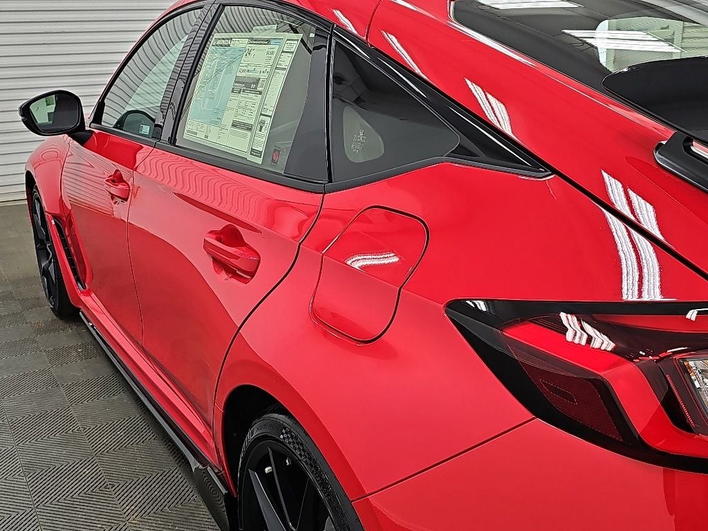 2026 Honda Civic Type R Manual