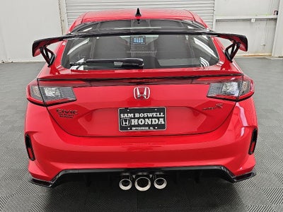 2026 Honda Civic Type R Manual