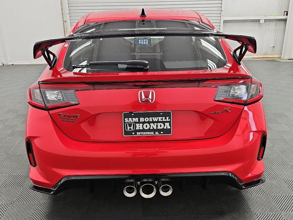 2026 Honda Civic Type R Manual