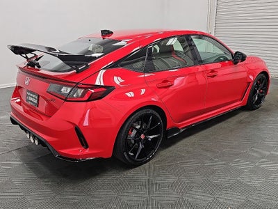 2026 Honda Civic Type R Manual