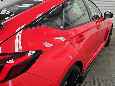 2026 Honda Civic Type R Manual