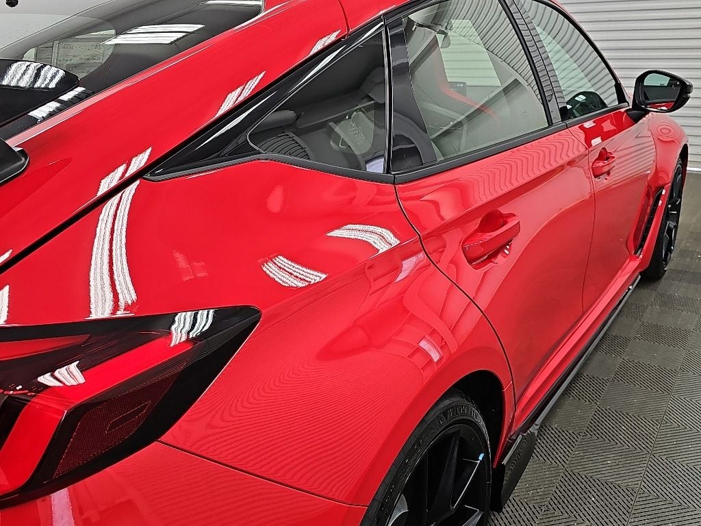 2026 Honda Civic Type R Manual