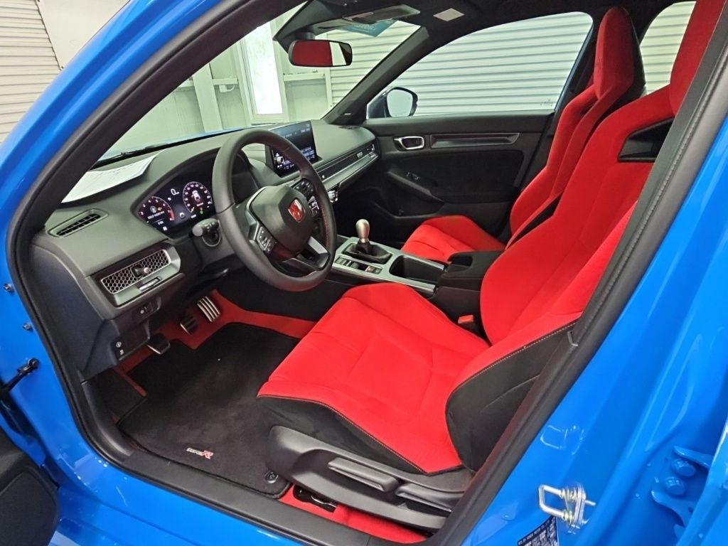 2023 Honda Civic Type R Manual