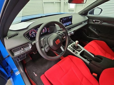 2023 Honda Civic Type R Manual