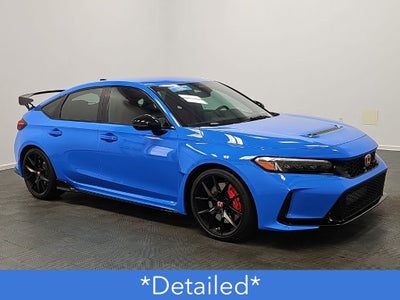 2023 Honda Civic Type R Manual