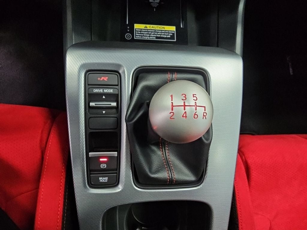 2023 Honda Civic Type R Manual