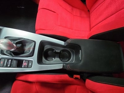 2023 Honda Civic Type R Manual
