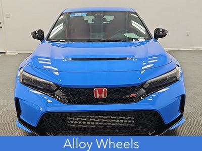 2023 Honda Civic Type R Manual