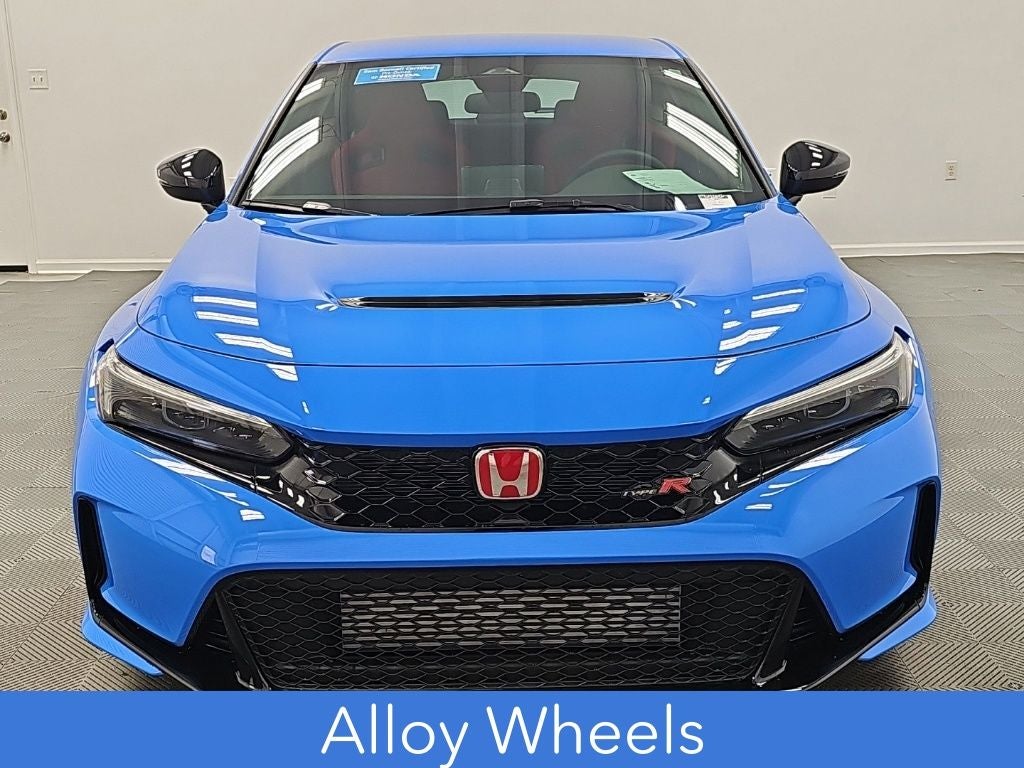 2023 Honda Civic Type R Manual
