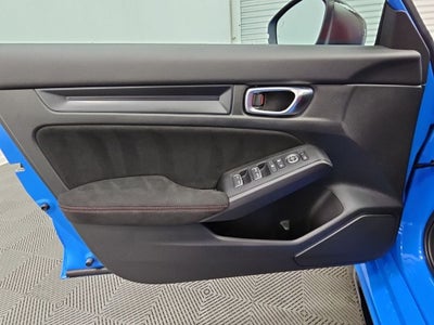2023 Honda Civic Type R Manual