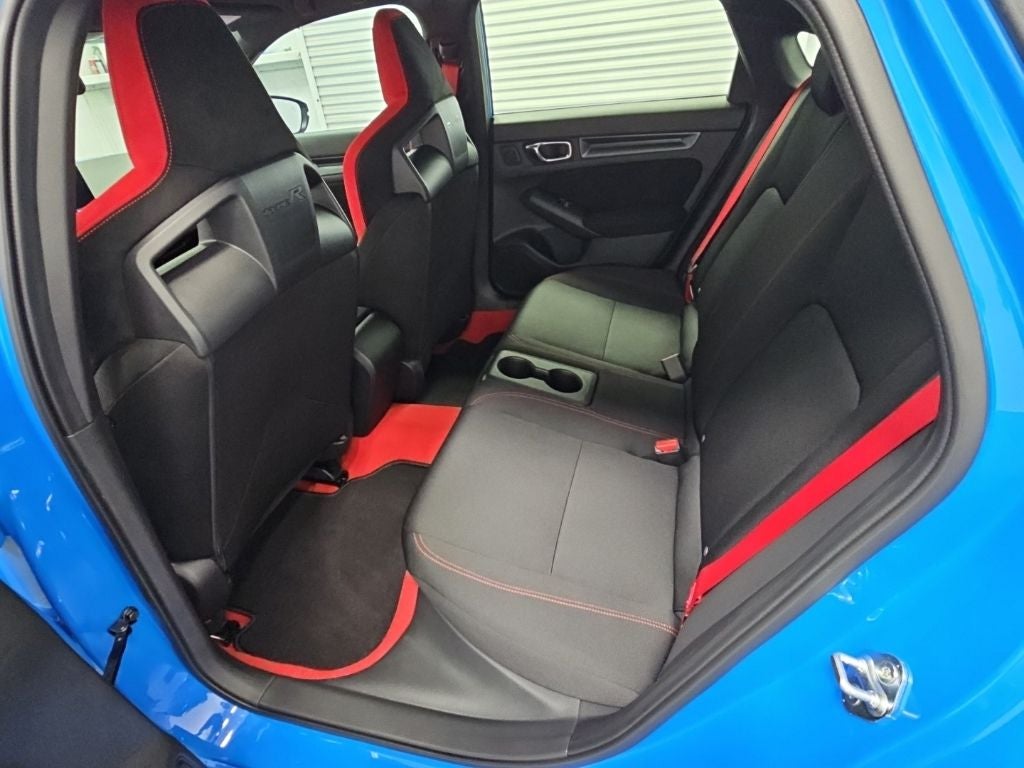 2023 Honda Civic Type R Manual