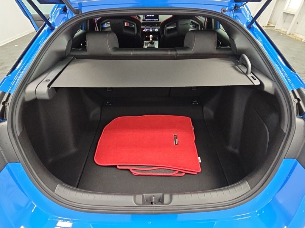 2023 Honda Civic Type R Manual