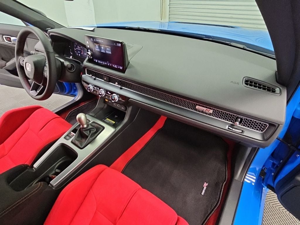 2023 Honda Civic Type R Manual