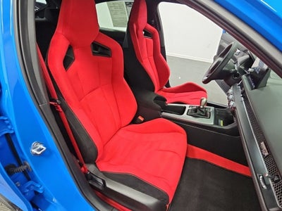 2023 Honda Civic Type R Manual